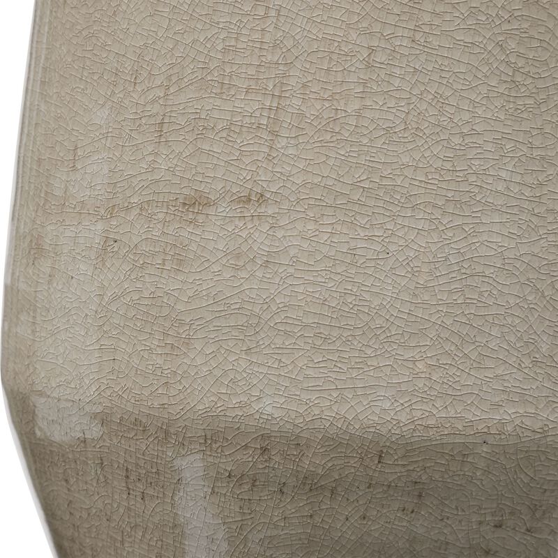 Uttermost Volterra Taupe-gray Table Lamp image number 0